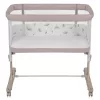 Lionelo Aurora 3in1 babaöböl, babaágy és bölcső - Beige Cappuccino