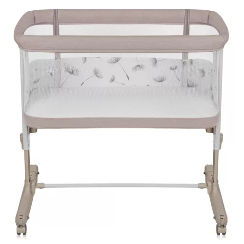 Lionelo Aurora 3in1 babaöböl, babaágy és bölcső - Beige Cappuccino