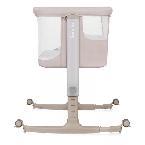 Lionelo Aurora 3in1 babaöböl, babaágy és bölcső - Beige Cappuccino