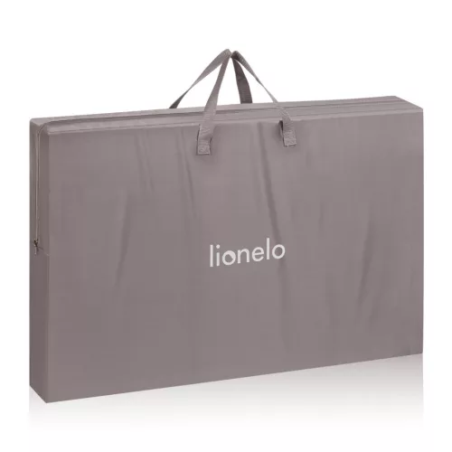 Lionelo Aurora 3in1 babaöböl, babaágy és bölcső - Beige Cappuccino