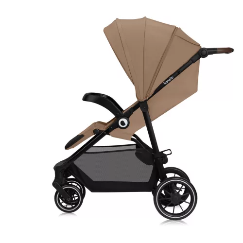 Lionelo Emma One sport babakocsi - Beige Sand