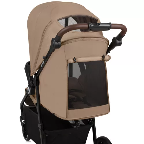 Lionelo Emma One sport babakocsi - Beige Sand
