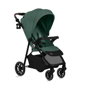 Lionelo Emma One sport babakocsi - Green Forest