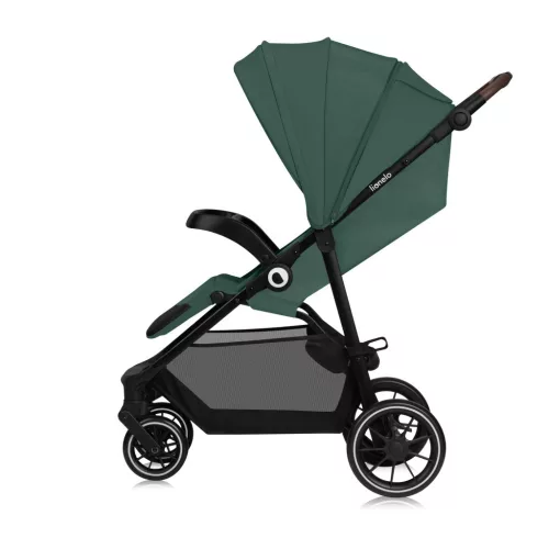 Lionelo Emma One sport babakocsi - Green Forest