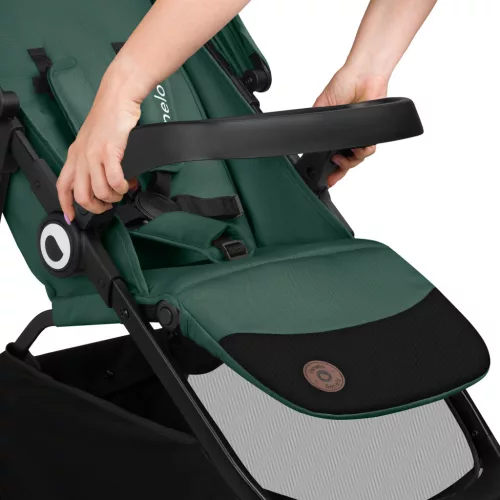 Lionelo Emma One sport babakocsi - Green Forest