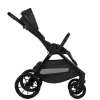 Lionelo Layla 2in1 Multifunkciós babakocsi - Black Onyx