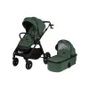Lionelo Layla 2in1 Multifunkciós babakocsi - Green Forest