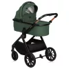 Lionelo Layla 2in1 Multifunkciós babakocsi - Green Forest