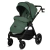 Lionelo Layla 2in1 Multifunkciós babakocsi - Green Forest