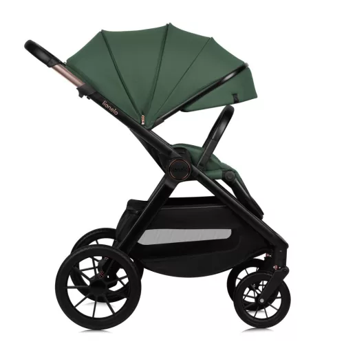 Lionelo Layla 2in1 Multifunkciós babakocsi - Green Forest