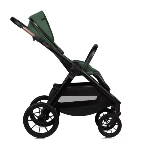 Lionelo Layla 2in1 Multifunkciós babakocsi - Green Forest