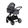 Lionelo Layla 2in1 Multifunkciós babakocsi - Grey Stone