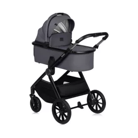 Lionelo Layla 2in1 Multifunkciós babakocsi - Grey Stone