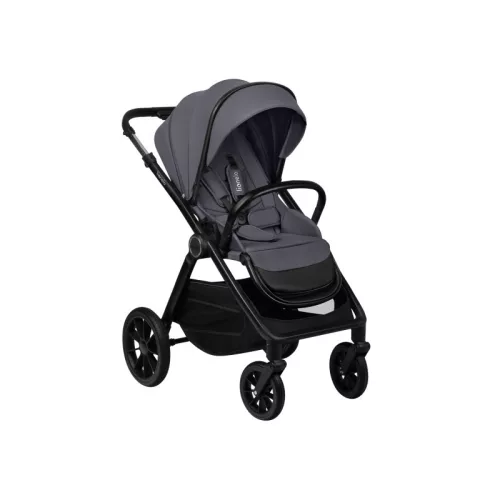 Lionelo Layla 2in1 Multifunkciós babakocsi - Grey Stone