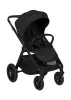 Lionelo Layla 3in1 Multifunkciós babakocsi - Black Onyx