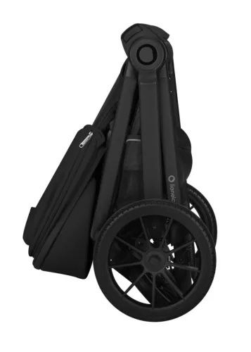 Lionelo Layla 3in1 Multifunkciós babakocsi - Black Onyx