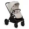 Lionelo Mika Plus 2in1 Multifunkciós babakocsi - Beige Sand