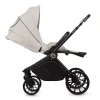 Lionelo Mika Plus 2in1 Multifunkciós babakocsi - Beige Sand