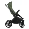 Lionelo Mika Plus 2in1 Multifunkciós babakocsi - Green Olive
