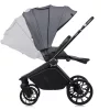 Lionelo Mika Plus 2in1 Multifunkciós babakocsi - Grey Stone