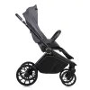 Lionelo Mika Plus 2in1 Multifunkciós babakocsi - Grey Stone
