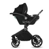 Lionelo Mika Plus 3in1 multifunkciós babakocsi - Beige Sand