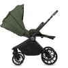 Lionelo Mika Plus 3in1 multifunkciós babakocsi - Green Olive