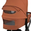 Lionelo Mika Plus 3in1 multifunkciós babakocsi - Brown Rust