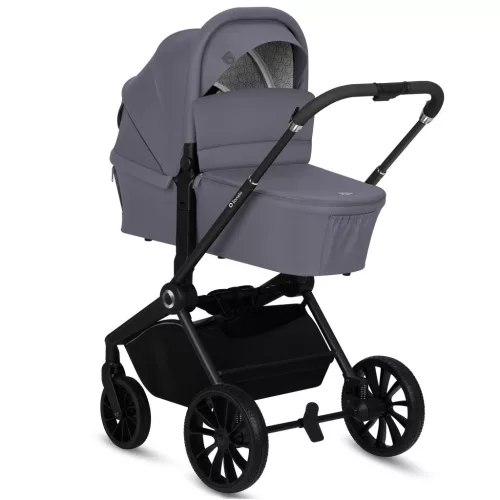 Lionelo Mika Plus 3in1 multifunkciós babakocsi - Grey Stone