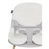 Lionelo Dalia 2in1 etetőszék - Grey Stone Natural
