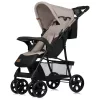 Lionelo Emma Plus sport babakocsi - Beige Latte