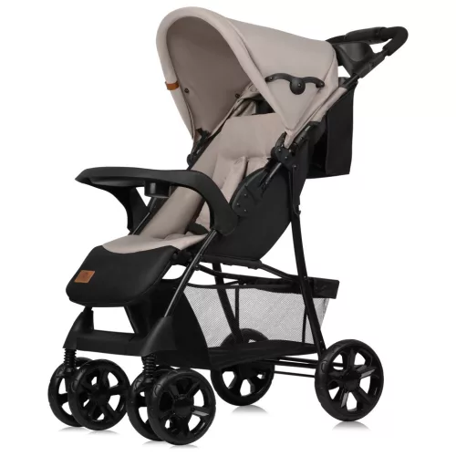 Lionelo Emma Plus sport babakocsi - Beige Latte