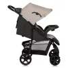 Lionelo Emma Plus sport babakocsi - Beige Latte