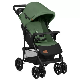 Lionelo Emma Plus sport babakocsi - Green Emerald