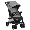 Lionelo Emma Plus sport babakocsi - Grey Dove