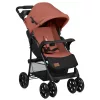 Lionelo Emma Plus sport babakocsi - Coral Pink