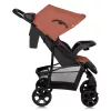 Lionelo Emma Plus sport babakocsi - Coral Pink