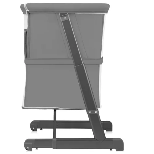 Lionelo Thomi Plus 5in1 gyerekágy, babaágy, babaöböl és kanapé - Grey Concrete
