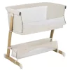 Lionelo Thomi Plus 5in1 gyerekágy, babaágy, babaöböl és kanapé - Beige Sand