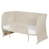 Lionelo Thomi Plus 5in1 gyerekágy, babaágy, babaöböl és kanapé - Beige Sand