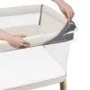 Lionelo Thomi Plus 5in1 gyerekágy, babaágy, babaöböl és kanapé - Beige Sand
