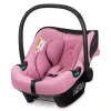 Lionelo Astrid i-Size Babahordozó 40-87 cm - Pink Coral