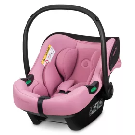 Lionelo Astrid i-Size Babahordozó 40-87 cm - Pink Coral