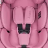 Lionelo Astrid i-Size Babahordozó 40-87 cm - Pink Coral