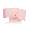 Lionelo Thermup Go Evo hordozható cumisüveg-melegítő - Coral Pink