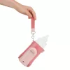 Lionelo Thermup Go Evo hordozható cumisüveg-melegítő - Coral Pink