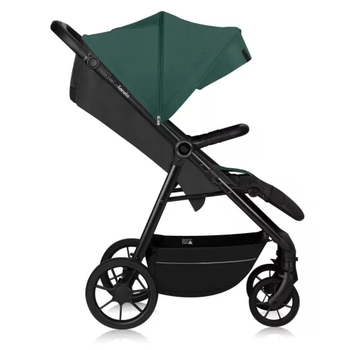Lionelo Mira sport babakocsi - Green Emerald