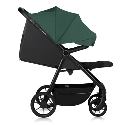 Lionelo Mira sport babakocsi - Green Emerald