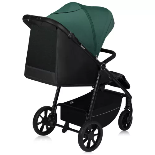 Lionelo Mira sport babakocsi - Green Emerald