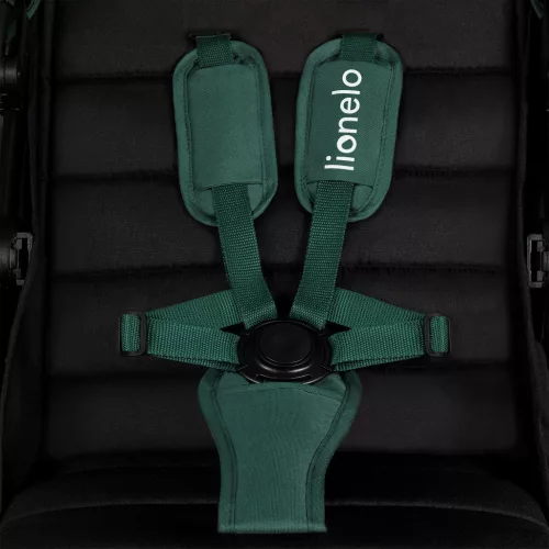 Lionelo Mira sport babakocsi - Green Emerald